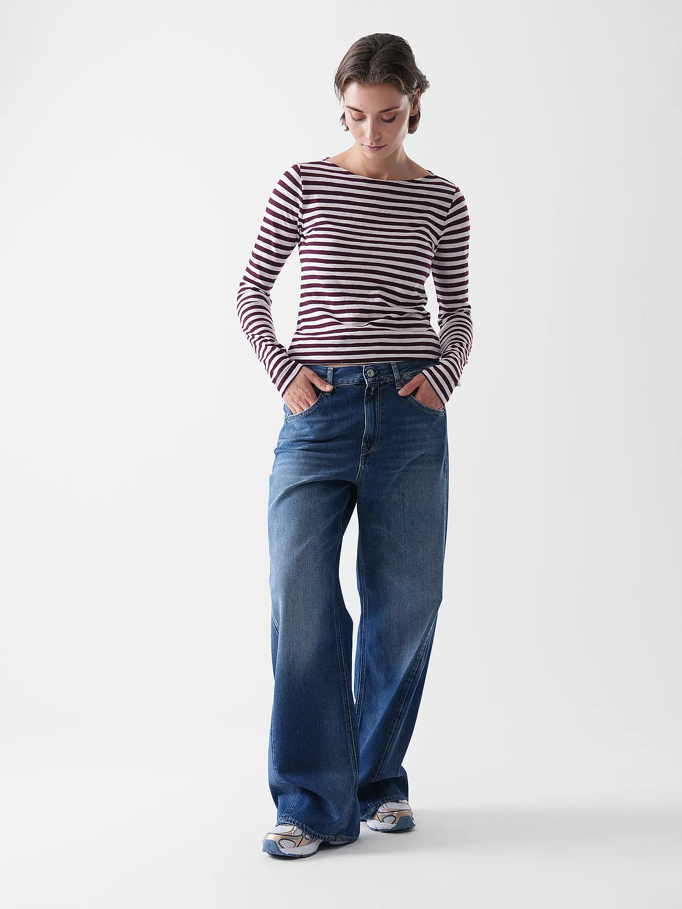 MARC O'POLO | Langarmshirt | 